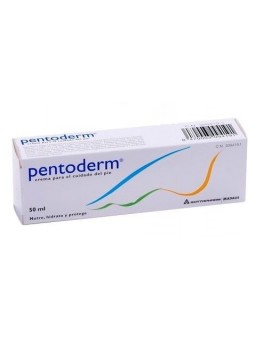 Pentoderm Crema 50 Grs