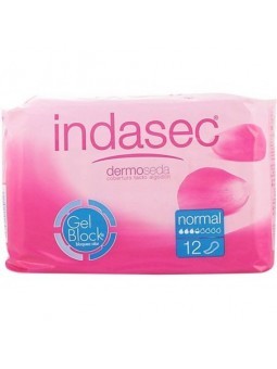 Indasec Discreet Normal 12uds