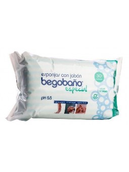 Begobaño Esponja Enjabonada...