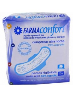 Farmaconfort Compresas...