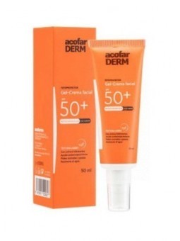 Acofarderm Gel Crema Facial...