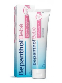 Bepanthol Pda Prot Bebe 100g