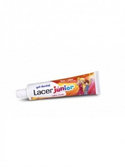 Lacer Junior Gel Dental 75...