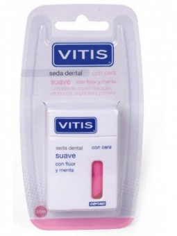 Vitis Seda Dental Suave Con...