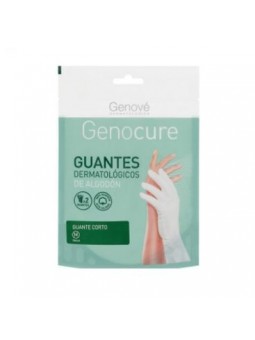 Genové Guantes de Algodón...