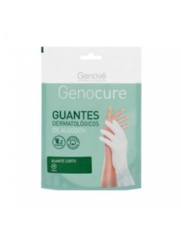 Genové Guantes de Algodón...