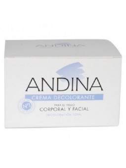 Andina Crema Decolorante 30 Ml