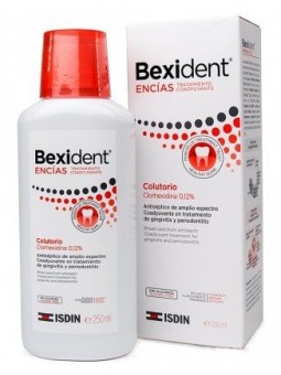 Isdin Bexident Colutorio...