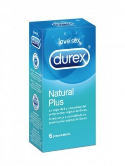 Profil Durex Nat Plus Easy On6