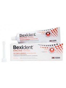 Isdin Bexident Gel Gingival...