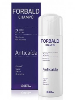 Forbald Champú Anticaída...