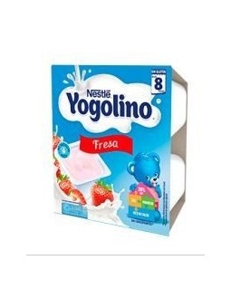 Nestlé Yogolino Postre de...