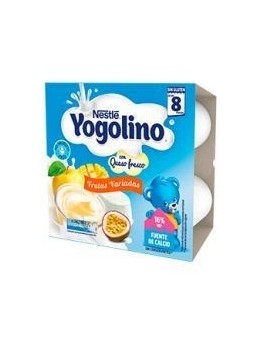 Nestlé Yogolino Postre de...