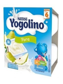 Nestlé Yogolino Postre de...