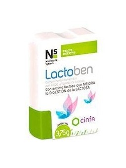 NS Lactoben 50 Comprimidos