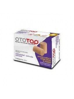 Ototap Tapones Espuma 6uds