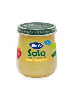 Hero Baby Pera y Manazana 120g