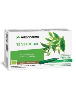 Arkofluido Té Verde BIO 20...