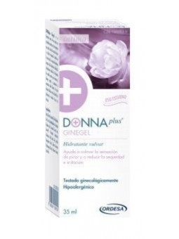 Donna Plus Ginegel 35ml