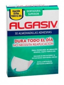 Algasiv Dentadura Superior...