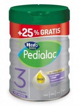 Hero Baby Pedialac 3 1000 gr