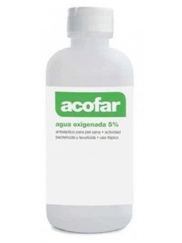 Acofar Agua Oxigenada 5%...