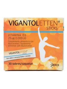 Vigantoletten Sticks 30 Sobres