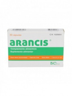 Arancis 30 Caps