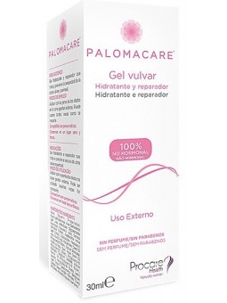 Palomacare Gel Vulvar...