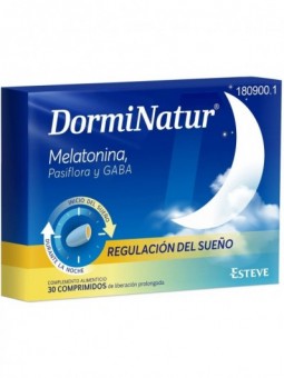 DormiNatur con Melatonina...