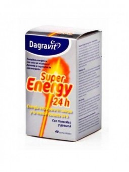 Dagravit Súper Energy 24h...