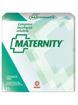 Indas Maternity Compresa...