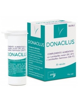 Donacilus 30 Cápsulas