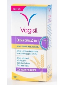 Vagisil Crema DIaria 2 en 1...