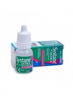 Systane Ultra 10 Ml