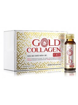 Gold Collagen Forte 50ml 10uds