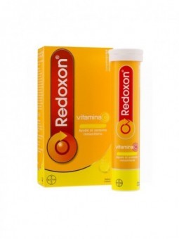 Redoxon Vitamina C Limón 30...