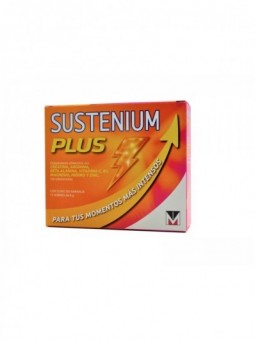 Sustenium Plus 12 Sobres