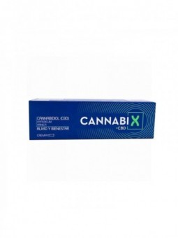 Cannabix CBD Crema 60ml