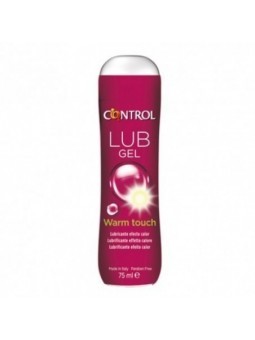 Control Lubricante Gel Warm...