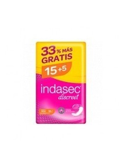Indasec Discreet Maxi...