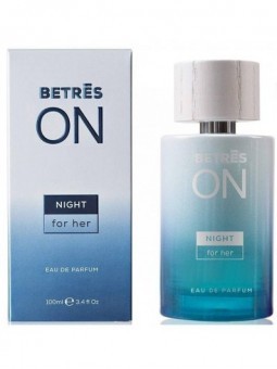 Betres On Perfume Night for...