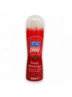 Durex Play Fresa Morango...