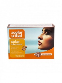 Acofarvital Solar Intensive...