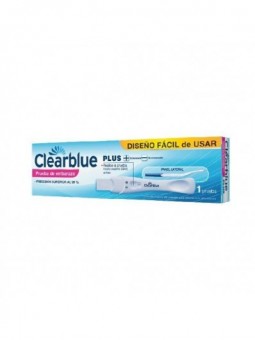 Clearblue Plus Test de...