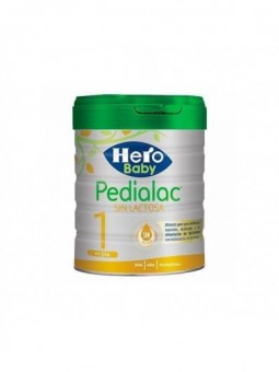 Hero Baby Pedialac 1 Leche...