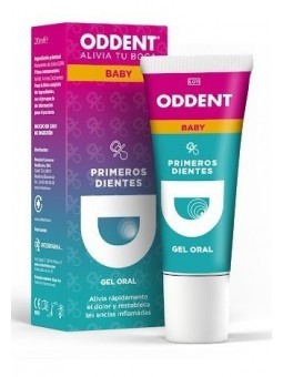 Oddent Gel Oral Baby...