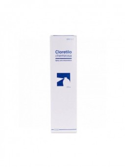 Cloretilo Chemirosa Spray...