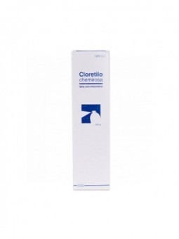 Cloretilo Chemirosa Spray...