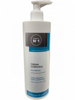 N1 Crema Corporal Nutritiva...